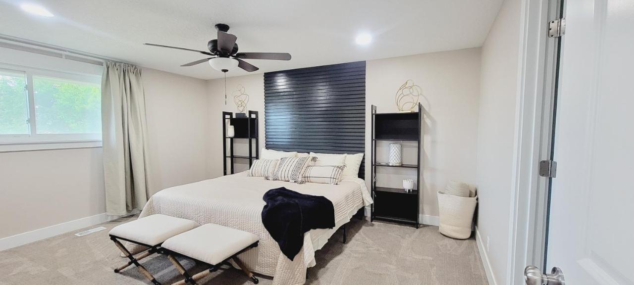 3 Bed 2 Bath Full Accessible Townhome In Heart Of Slc South Jordan Zewnętrze zdjęcie