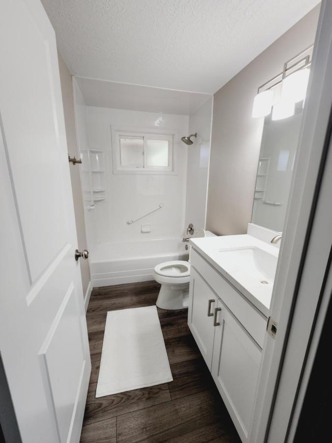 3 Bed 2 Bath Full Accessible Townhome In Heart Of Slc South Jordan Zewnętrze zdjęcie