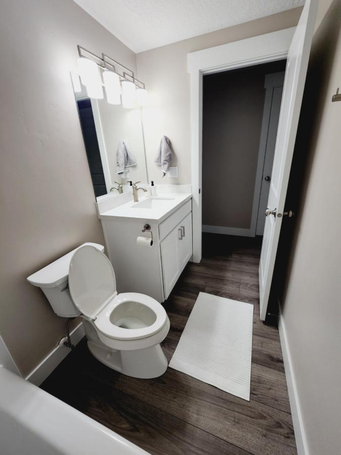 3 Bed 2 Bath Full Accessible Townhome In Heart Of Slc South Jordan Zewnętrze zdjęcie