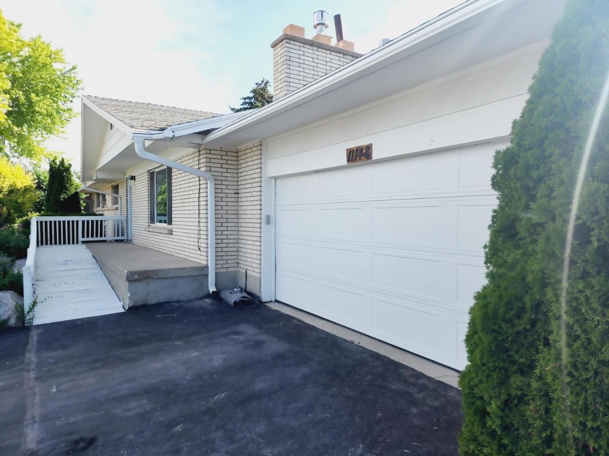 3 Bed 2 Bath Full Accessible Townhome In Heart Of Slc South Jordan Zewnętrze zdjęcie