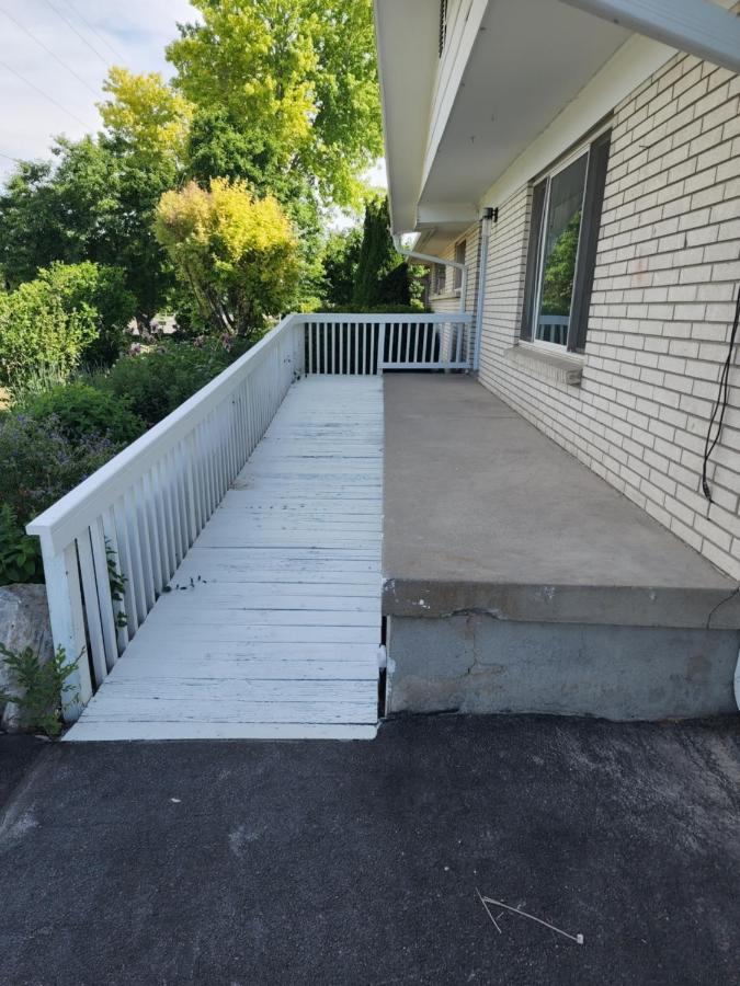 3 Bed 2 Bath Full Accessible Townhome In Heart Of Slc South Jordan Zewnętrze zdjęcie